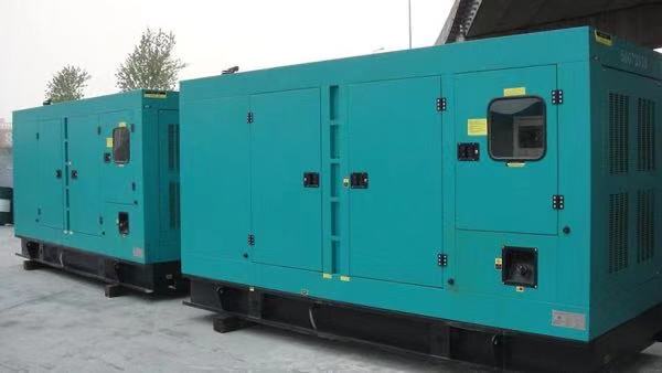 榆树幼儿园备用发电机供