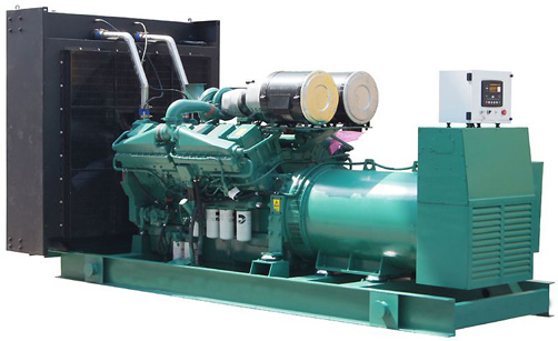 榆树30kw康明斯柴油发电机组图片 榆树30kw康明斯柴油发电机组图片