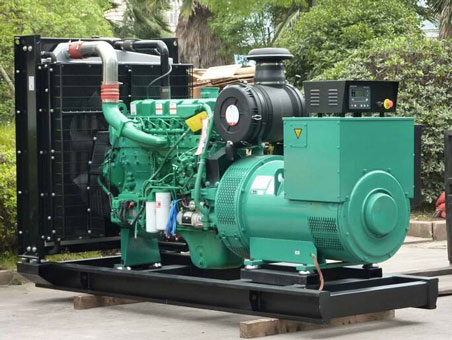 榆树710kw康明斯柴油发电机组图片 榆树710kw康明斯柴油发电机组图片