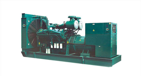 榆树450kw康明斯柴油发电机组图片 榆树450kw康明斯柴油发电机组图片