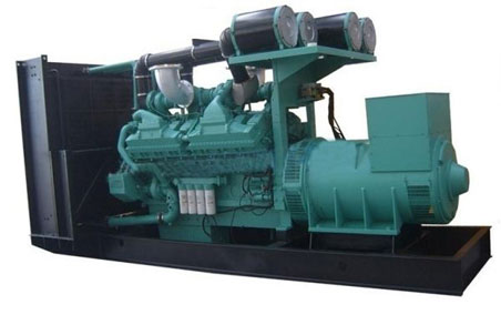 榆树200kw康明斯发电机组图片 榆树200kw康明斯发电机组图片