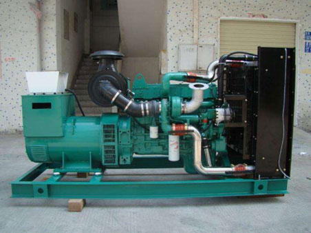 榆树1100kw康明斯柴油发电机组图片 榆树1100kw康明斯柴油发电机组图片
