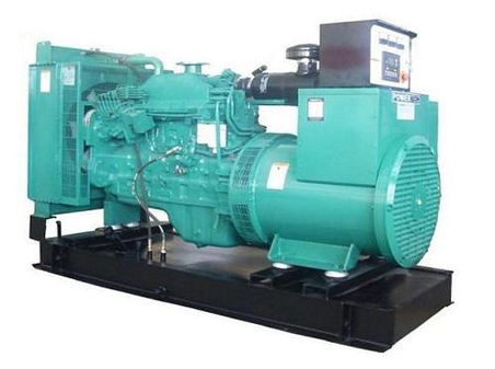 榆树80kw康明斯柴油发电机组图片 榆树80kw康明斯柴油发电机组图片