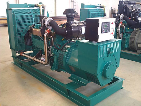 榆树505kw康明斯柴油发电机组图片 榆树505kw康明斯柴油发电机组图片