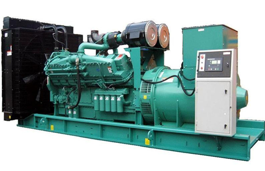 榆树150kw康明斯柴油发电机组图片 榆树150kw康明斯柴油发电机组图片