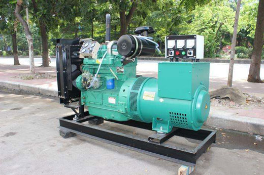 榆树发电机不发电的原因