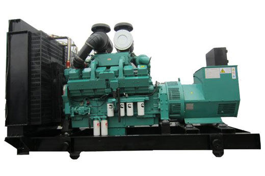 榆树柴油发电机组