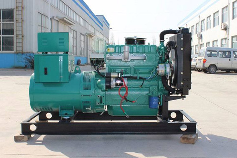 榆树小型柴油发电机