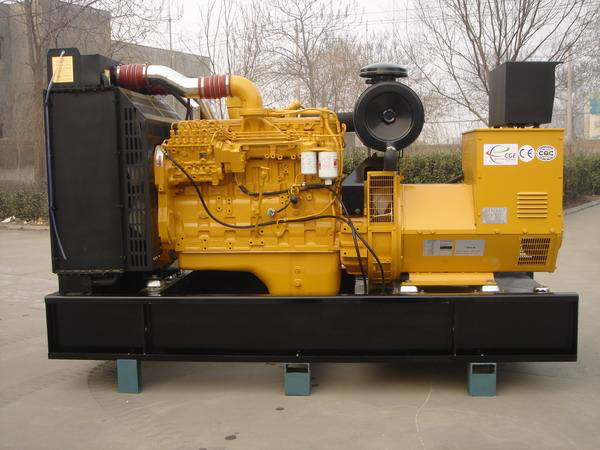 榆树发电机出租