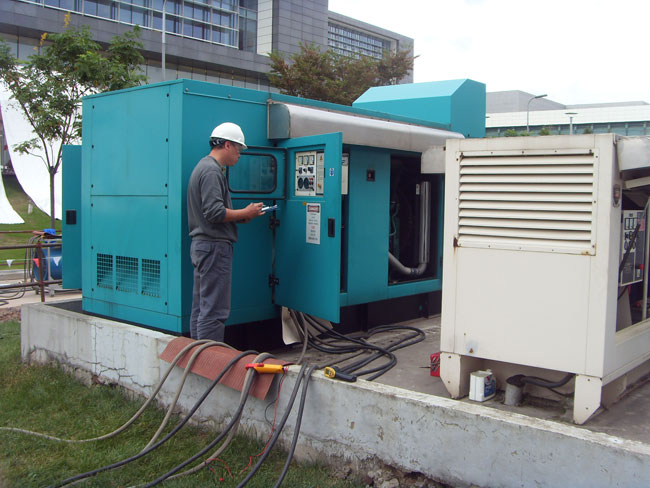 榆树发电机出租 榆树发电机出租