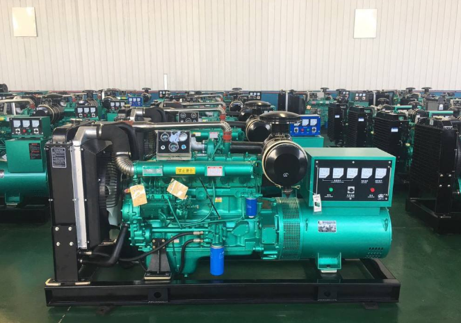 榆树柴油发电机 榆树柴油发电机